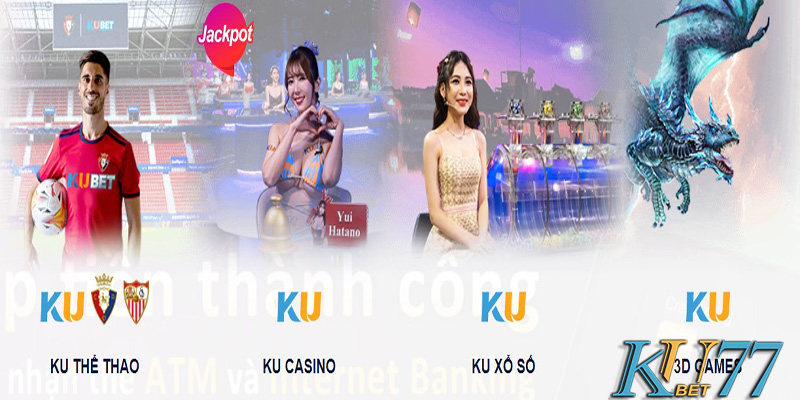 Những ưu điểm của việc cá cược tại Kubet77