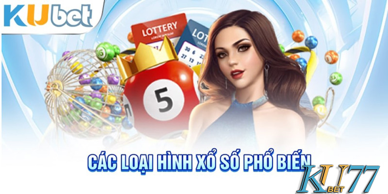 Xổ Số Kubet77 - Dự Đoán May Mắn, Nhận Thưởng Hấp Dẫn Mỗi Ngày